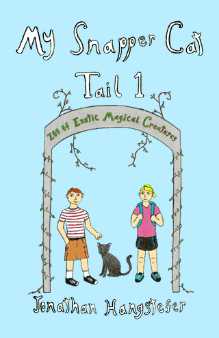 My Snapper Cat Tail 1 Book Cover