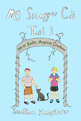 My Snapper Cat Tail 1 Book Cover