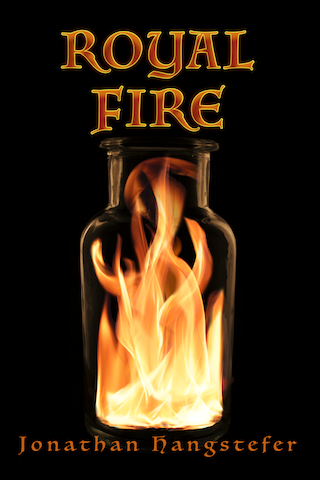 Royal Fire Book Cover